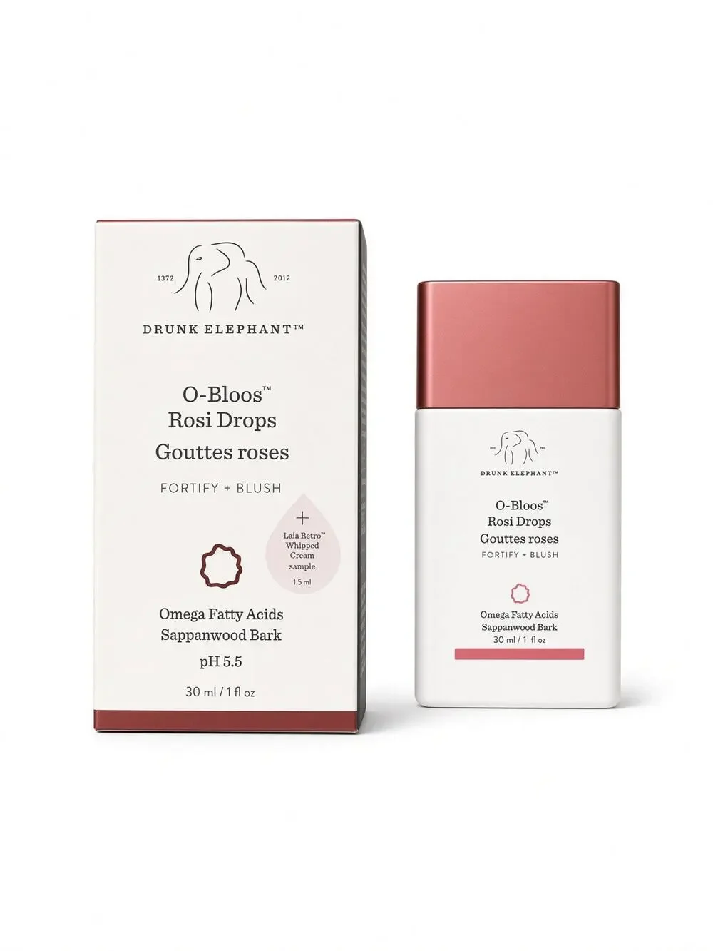 $39 | Drunk Elephant O-Bloos Rosi Drops